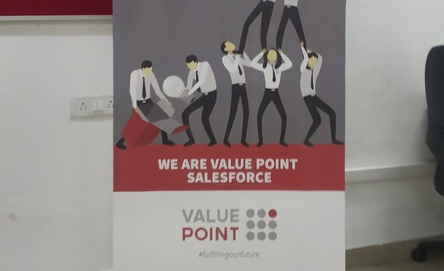 Photo of ValuePoint Cloud DevOps Services Azure AWS Partners