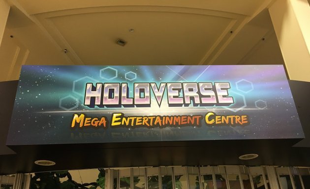 Photo of Holoverse - Mega Entertainment Centre