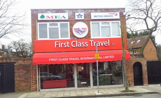 Photo of First Class Travel Int. Ltd.