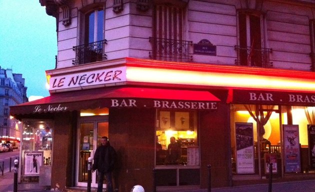 Photo de Le Necker Bar