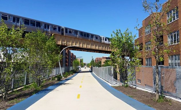 Photo of Bloomingdale Trail and Park