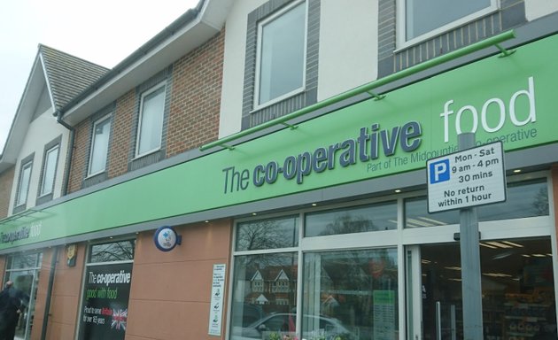 Photo of The Co-Operative Food