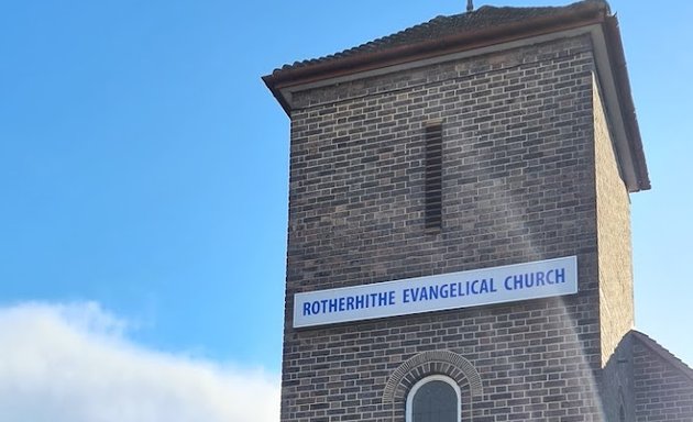 Photo of Rotherhithe Evangelical Church