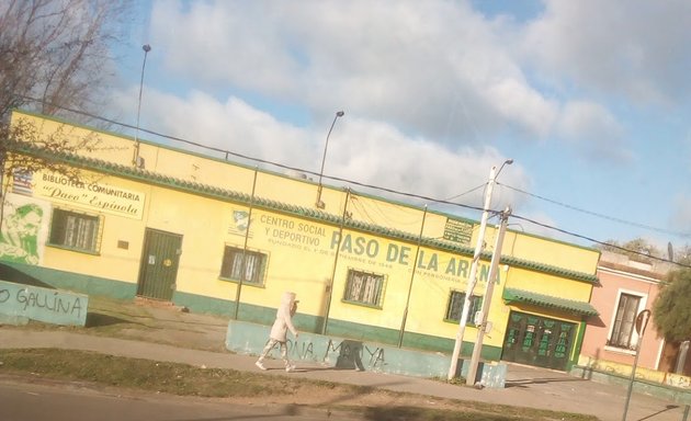 Foto de Escuela N° 150 y N° 307