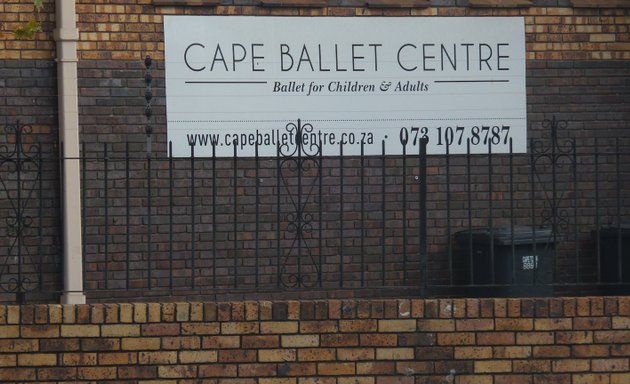 Photo of Cape Ballet Centre