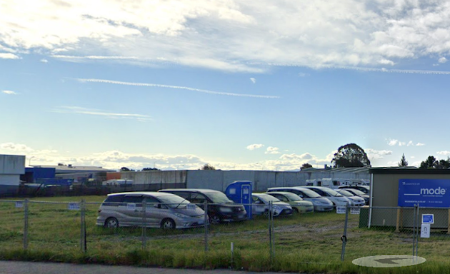 Photo of Parking Mode (Christchurch Airport)