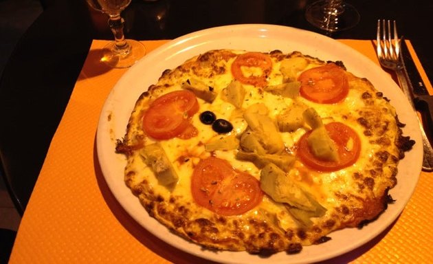 Photo de Pizza Fiorentina