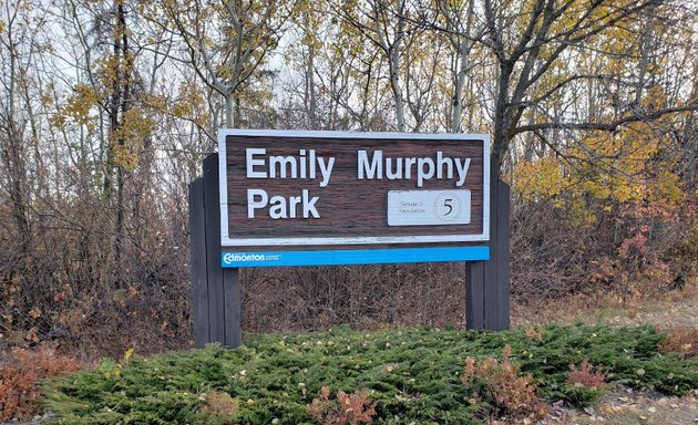 Photo of Emily Murphy Park