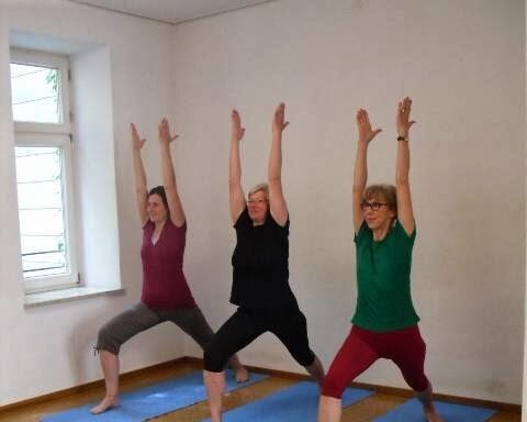 Foto von YOGA FORUM MÜNCHEN e.V. - Yogalehrende-Ausbildung