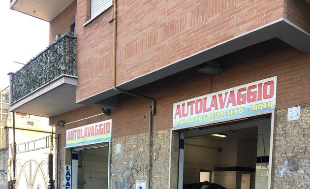 foto Autolavaggio