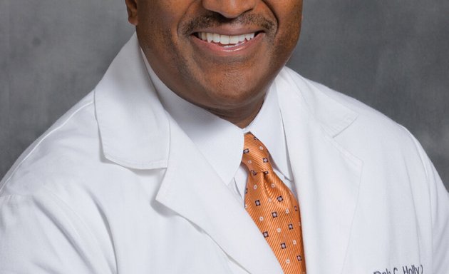 Photo of Dale C. Holly, MD