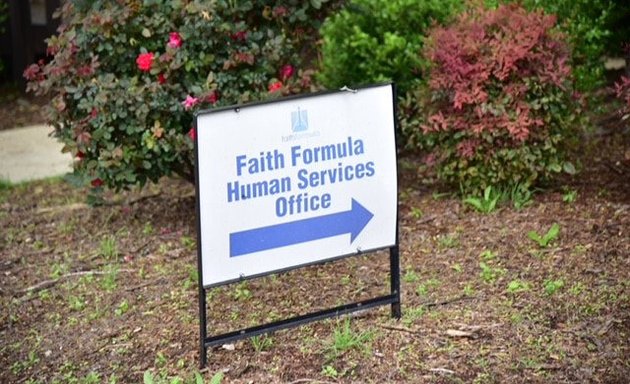 Photo of Faith Formula Human Services