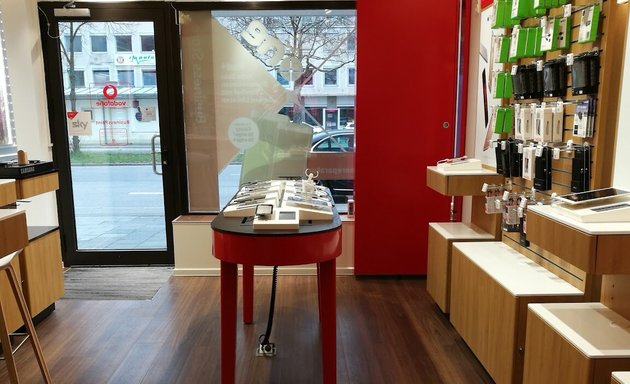 Foto von Vodafone Shop