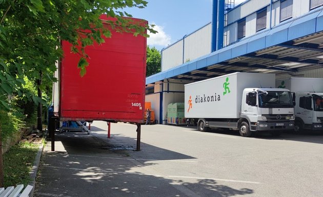 Foto von TipTopBOX diakonia Tonerkartuschen-Recycling