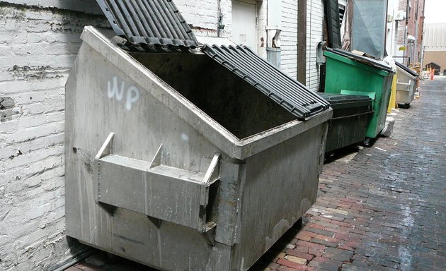 Photo of Universal Recycling