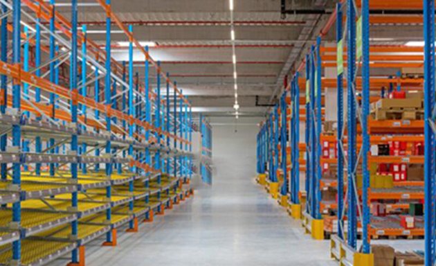 Photo of Smart Storage Technologies - Heavy duty shelving racks manufacturers in bangalore | Mobile Compactors Racking System manufacturers