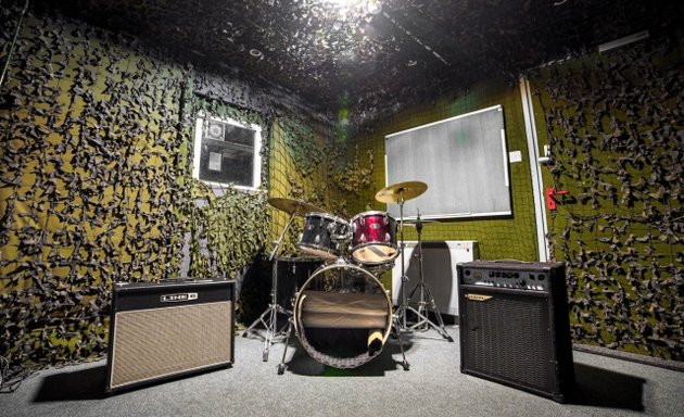 Photo of Under Construction Band Practice Rooms