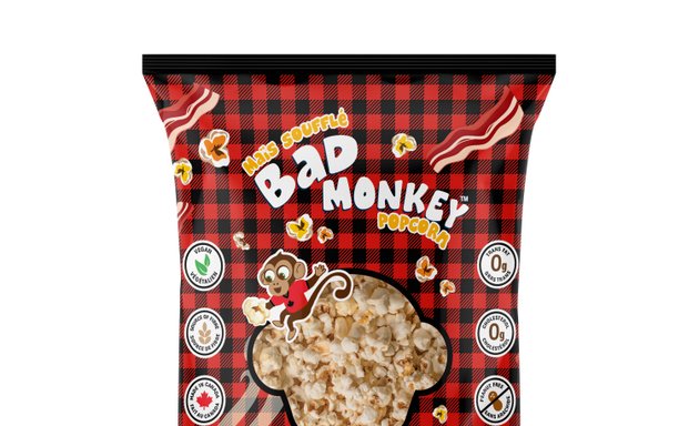 Photo of Bad Monkey Popcorn