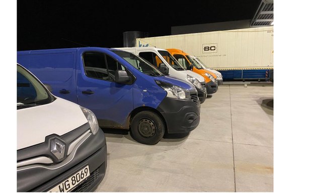 Foto von Super Delivery Transport