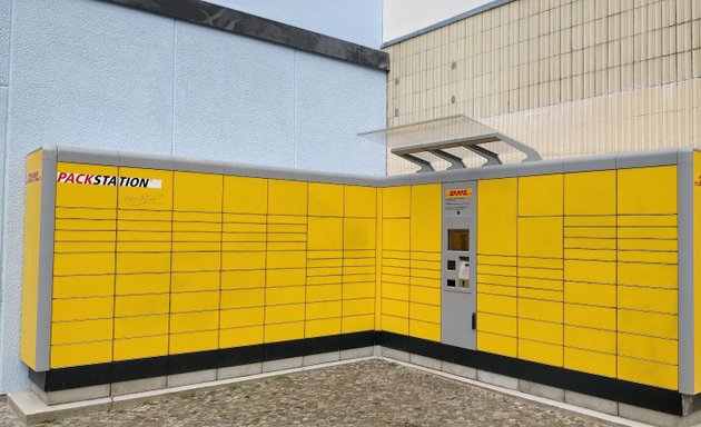 Foto von DHL Packstation 274