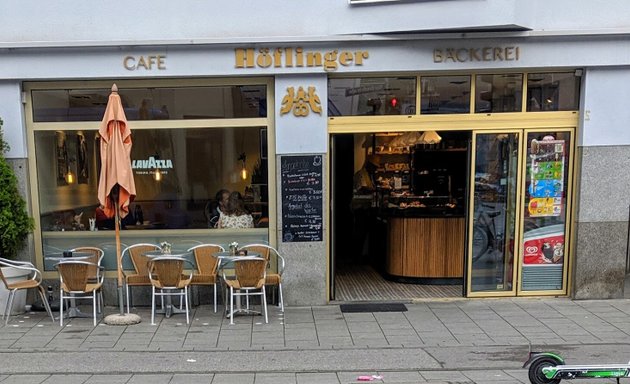 Foto von Cafe-Bäckerei Höflinger