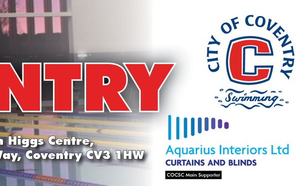 Photo of City Of Coventry Swimming Club