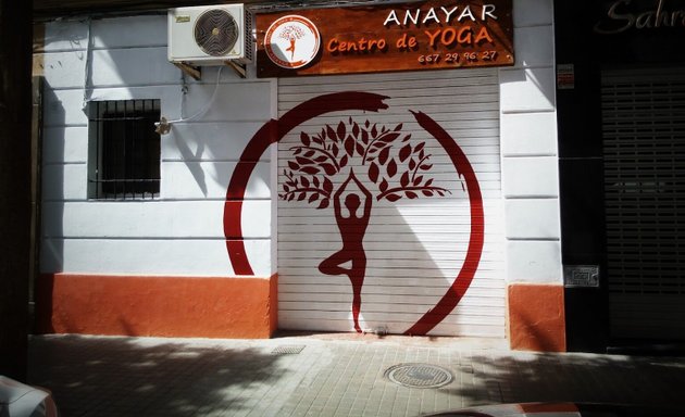 Foto de Anayar. Centre de YOGA