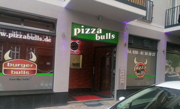 Foto von pizza bulls Niederschöneweide