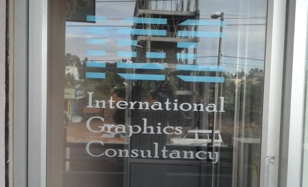 Photo of i g c ( International Graphics Consultancy)