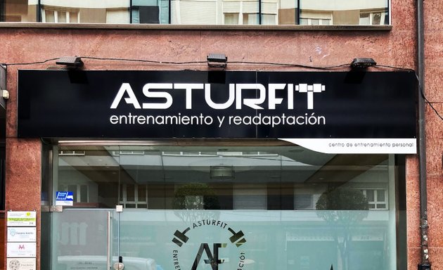 Foto de ASTURFIT - Entrenamiento y Readaptación