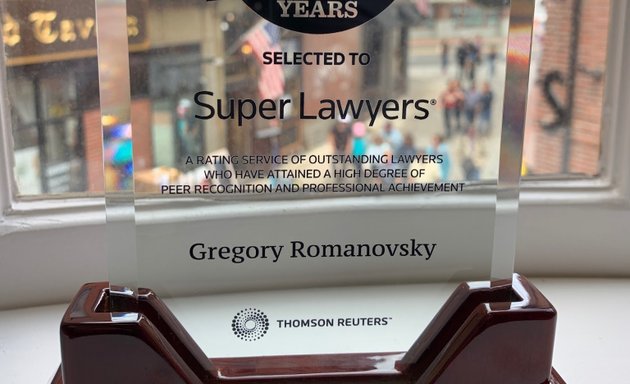 Photo of Romanovsky Law Offices