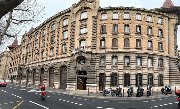 Photo de Bataillon de Marins-Pompiers de Marseille (BMPM)