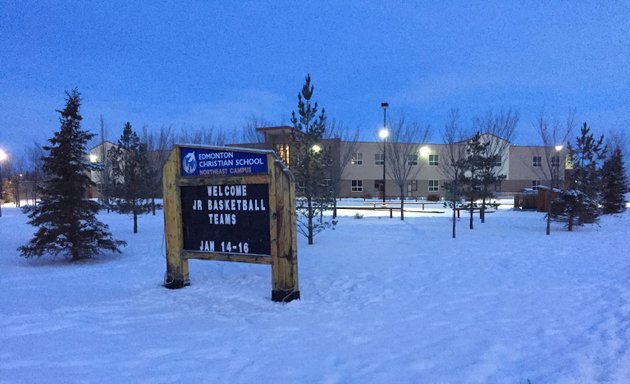 Photo of Edmonton Christian Northeast School