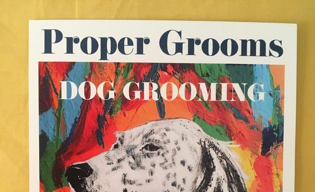 Photo of Proper Grooms