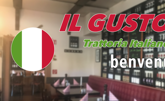 Foto von Trattoria Il Gusto Italiano Pizzeria