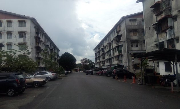 Photo of Flat Sri Serdang Blok 2