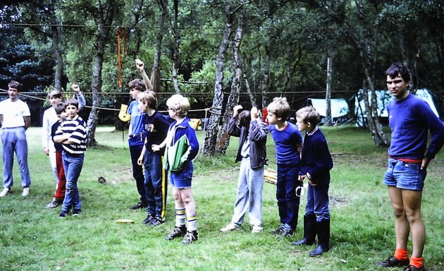 Photo of 1st Farnborough (Kent) Scout Group