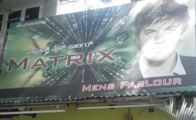 Photo of Matrix Mens Parlour