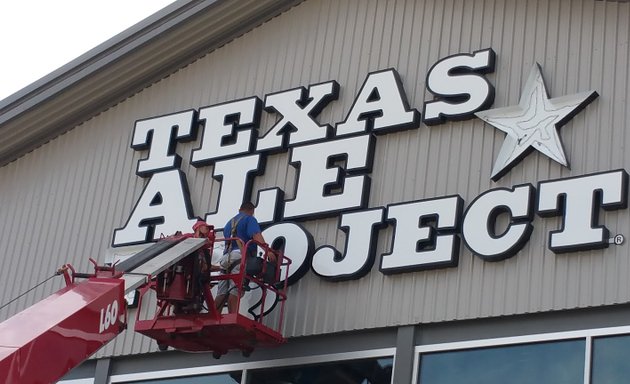 Photo of Texas Pro Signs