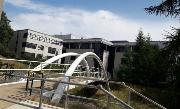 Photo of Seebohm Rowntree Building, Alcuin College