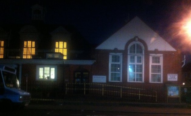 Photo of St Werburghs Community Centre