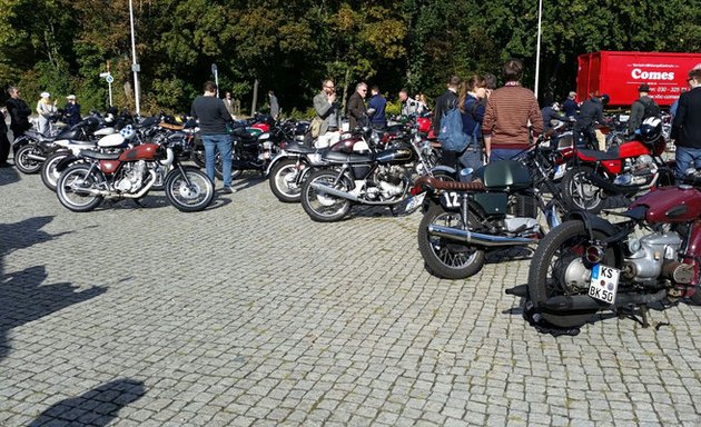 Foto von MTM Motorräder und Motorradumbauten