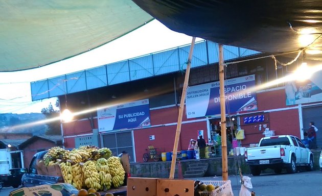 Foto de Mercado Municipal Mayorista