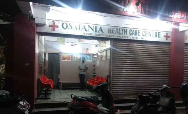 Photo of Osmania Health Care Centre