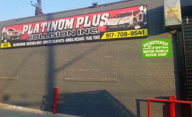 Photo of Platinum Plus Collision Inc