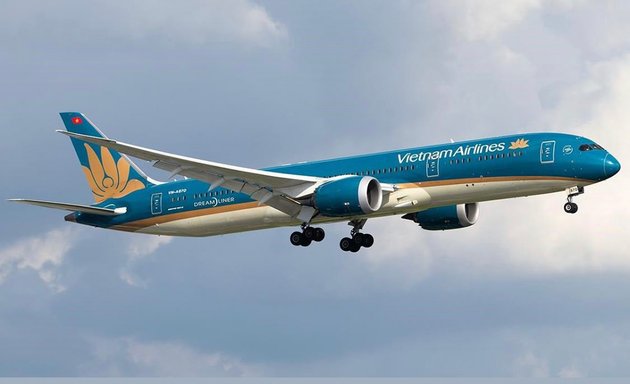 Photo de Bureau Vietnam Airlines à Paris