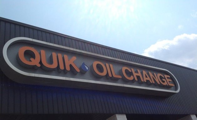Photo of Quik Oil Change