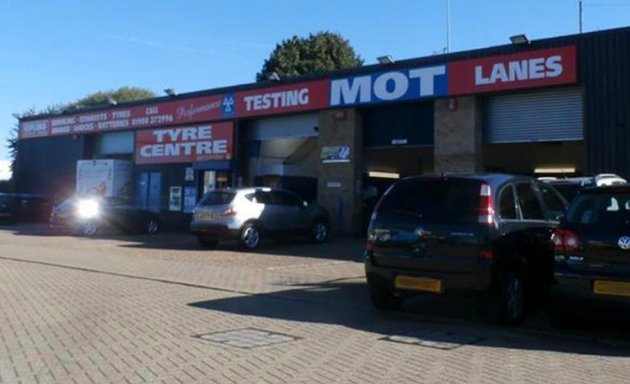 Photo of Kipling Motorist Centre - Team Protyre