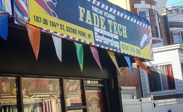 Photo of Fade Tech Barbershop
