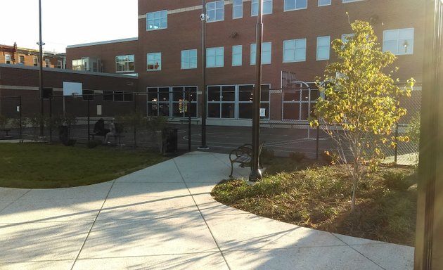 Photo of South Philadelphia Library